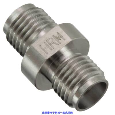 HRM-501S连接器 《 CONN ADAPT JA【-JA【 SMA 50OHM    》