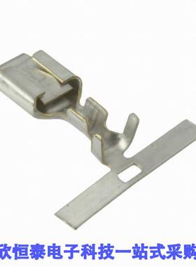 640417-2连接器 《 CONN QC RCPT 14-18AWG 0.250    》