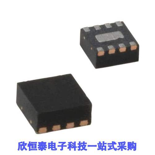 MIC5332-J4YMT-TR芯片 《 IC REG LINEAR 1.2V/2.5V 8MLF    》