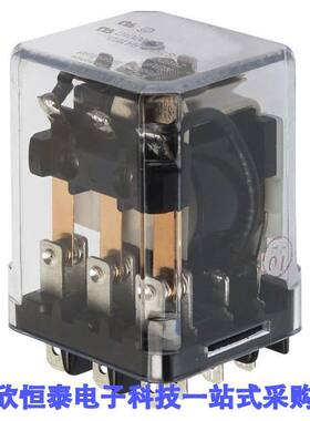 KUMP-11D18-12继电器 《 RELAY GEN PURPOSE DPDT 15A 12V    》