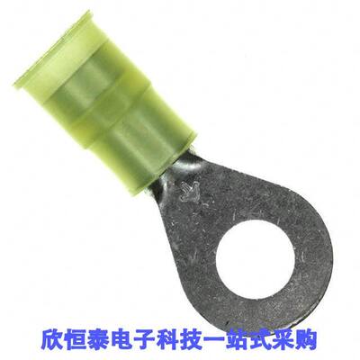94742连接器 《 CONN RING CIR 10-12AWG 1/4 1=1PC    》