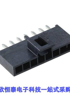 1053091208连接器 《 CONN HEADER VERT 8POS 2.5MM    》