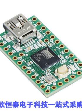 199开发板 《 TEENSY 2.0 ATMEGA32U4 EVAL BRD    》