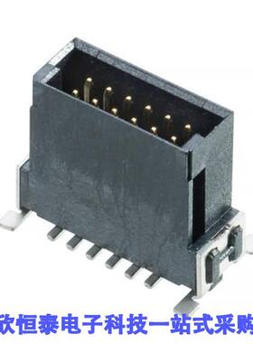 M55-7021242R连接器 《 CONN HEADER SMD 12POS 1.27MM    》