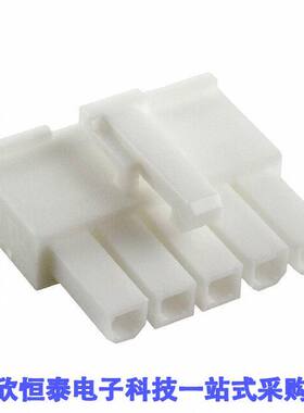 1586027-5连接器 《 CONN RCPT HSG 5POS 4.20MM    》