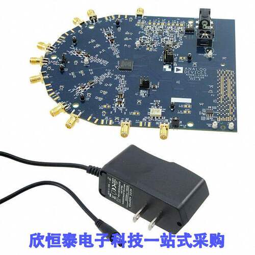 AD9681-125EBZ开发板 《 EVAL BOARD 14BIT 125MSPS ADC    》