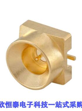 19S144-40ML5连接器 《 CONN SMP PLUG STR 50OHM SMD    》