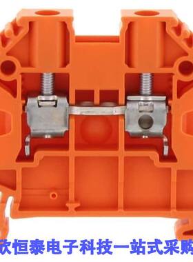 17104.3连接器 《 FEED-THROUGH TERMINAL    》