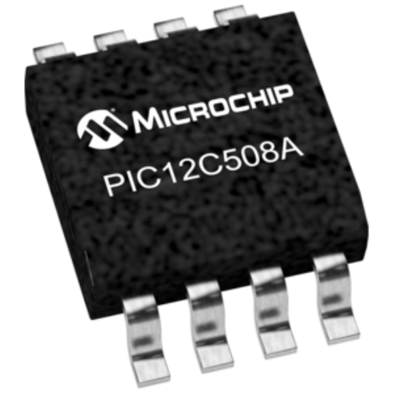 PIC12C508A-04I/SM/PIC12C508A-04I/SN/PIC12C508AT-04/SM