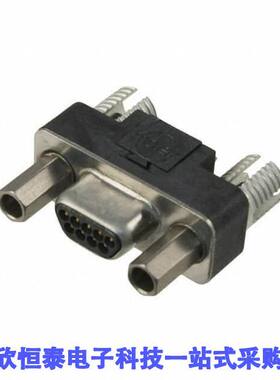 0836119023连接器 《 CONN MICRO-D PLUG 9POS VERT SLDR    》