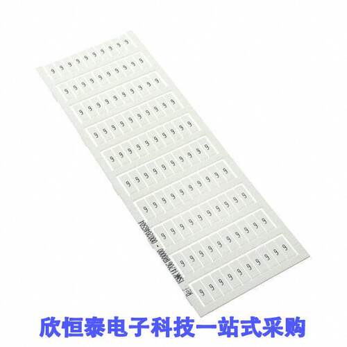 1SNK147061R0000连接器 《 SNK PRE-PRINTED    》