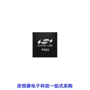 EFM32PG23B200F256IM40 EFM32PG23B200F512IM40