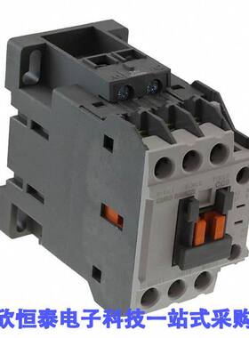 CC9SA24继电器 《 3P CONT S 24V 50/60HZ 1NO1NC    》