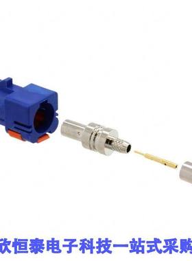 0734036282连接器 《 CONN FAKRA JA【 STR 50 OHM CRIMP    》