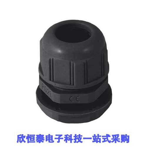 0936000419连接器 《 PLAST.CABLE GLAND WITH NUT END G    》