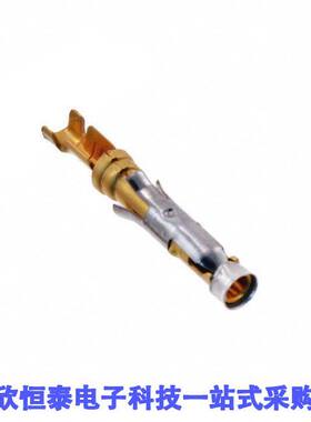 66399-2连接器 《 CONN SO【ET 20-24AWG GOLD CRIMP    》