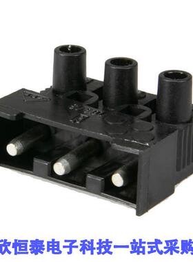 151183连接器 《 CONN TERM PLUG 3POS SCREW    》