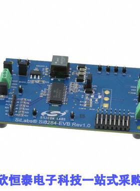 SI8284-KIT开发板 《 EVALUATION KIT FOR SI8284 DEVICE    》
