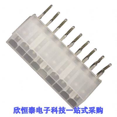 1-1586041-8连接器 《 CONN HEADER R/A 18POS 4.2MM    》