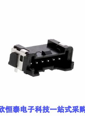 5055750671连接器 《 CONN HEADER SMD 6POS 2MM    》