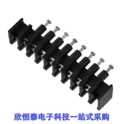 SEIFX-8连接器 《 CONN BARRIER STRIP 8CIRC 0.25