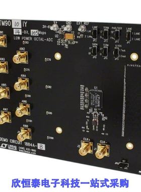 DC1884A-B/DC1884A-C/DC1884A-D