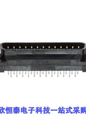 5745073-2连接器 《 CONN D-SUB PLUG 25POS VERT SLDR    》