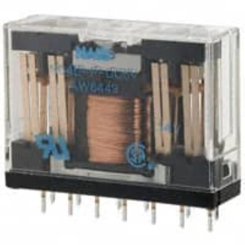 NC4D-P-DC5V/NC4D-P-DC6V/NC4D-PL2-DC12V