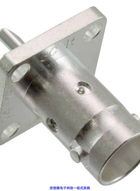 3C-R(40)连接器 《 CONN BNC RCPT STR 50 OHM SOLDER    》