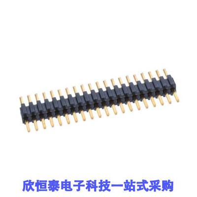 MTMS-120-25-G-S-125连接器 《 CONN HDR .050