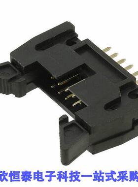 61201022021连接器 《 CONN HEADER VERT 10POS 2.54MM    》