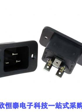 4798.9000连接器 《 PWR ENT RCPT IEC320-C20 PANEL QC    》