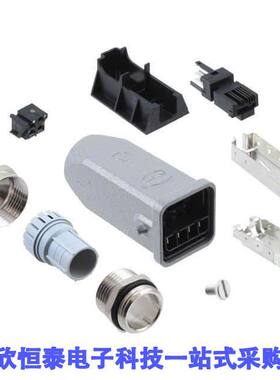 10120052001连接器 《 CONN MOD PLUG 8P4C SHIELDED    》