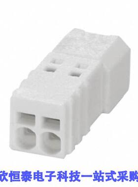 1709450连接器 《 TERM BLO【 PLUG 2POS STR 2.5MM    》