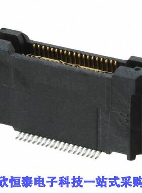 5767005-8连接器 《 CONN PLUG 38POS SMD GOLD    》