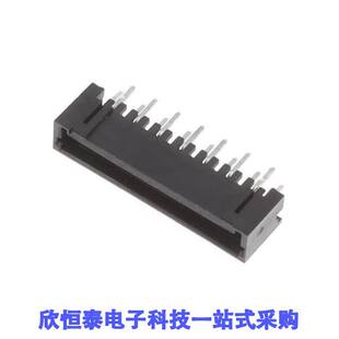 CONN 5连接器 15POS 1.5MM VERT 292207 HEADER
