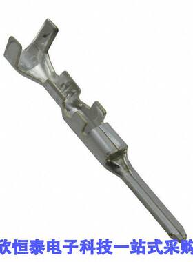 570-290-711P40连接器 《 CONN PIN 20-22AWG CRIMP 1=40PC    》
