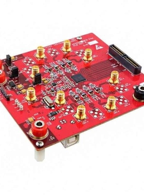 ADS5281EVM/ADS5281IPFP/ADS5281IPFPR