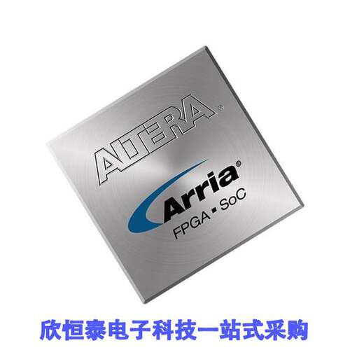 10AX057K3F35E2LG芯片 《 IC FPGA 396 I/O 1152FCBGA    》