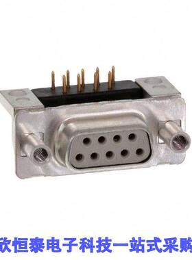 164A16929X连接器 《 CONN D-SUB RCPT 9POS R/A SOLDER    》