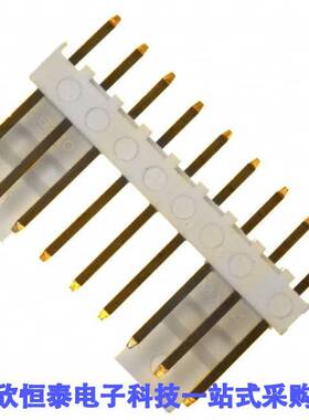 0022292091连接器 《 CONN HEADER VERT 9POS 2.54MM    》