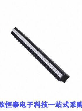 1869560000连接器 《 TERM BLK 21P SIDE ENT 3.81MM PCB    》