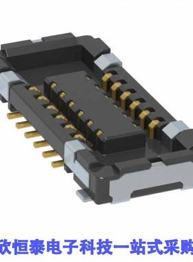 AXG712047连接器 《 CONN SO【ET 12POS SMD GOLD    》