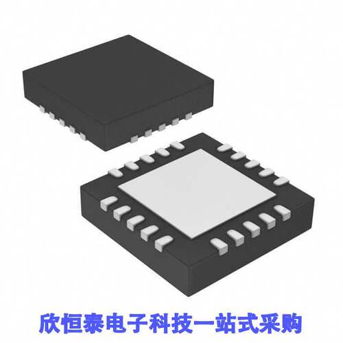PIC16LF721-I/ML芯片 《 IC MCU 8BIT 7KB FLASH 20QFN    》