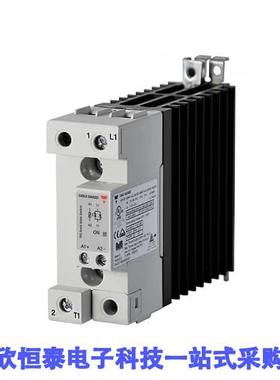 RGC1A60A40KGE继电器 《 SSR ZC 600V 40A 1200VP    》