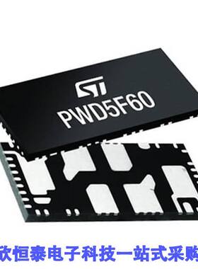 PWD5F60TR芯片 《 HIGH-DENSITY POWER DRIVER - HIGH    》