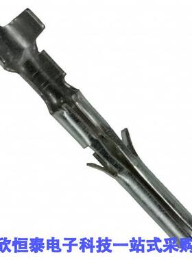 350628-2连接器 《 CONN SO【ET 18-24AWG CRIMP TIN    》