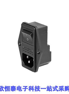 4304.6053连接器 《 PWR ENT MOD RCPT IEC320-C14 PNL    》