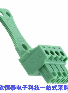 1767461连接器 《 TERM BLO【 PLUG 4POS STR 3.81MM    》