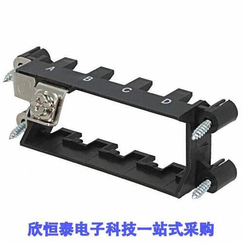 1607075连接器 《 FRAME ASSEMBLY SZ3 FOR 4MOD    》